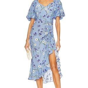 Lenora Midi Dress